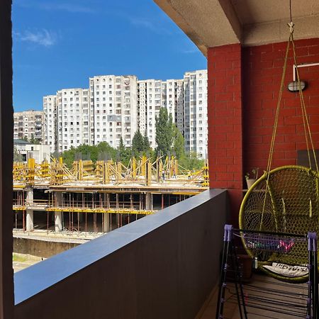Apartamento To The Mood Tiflis Exterior foto
