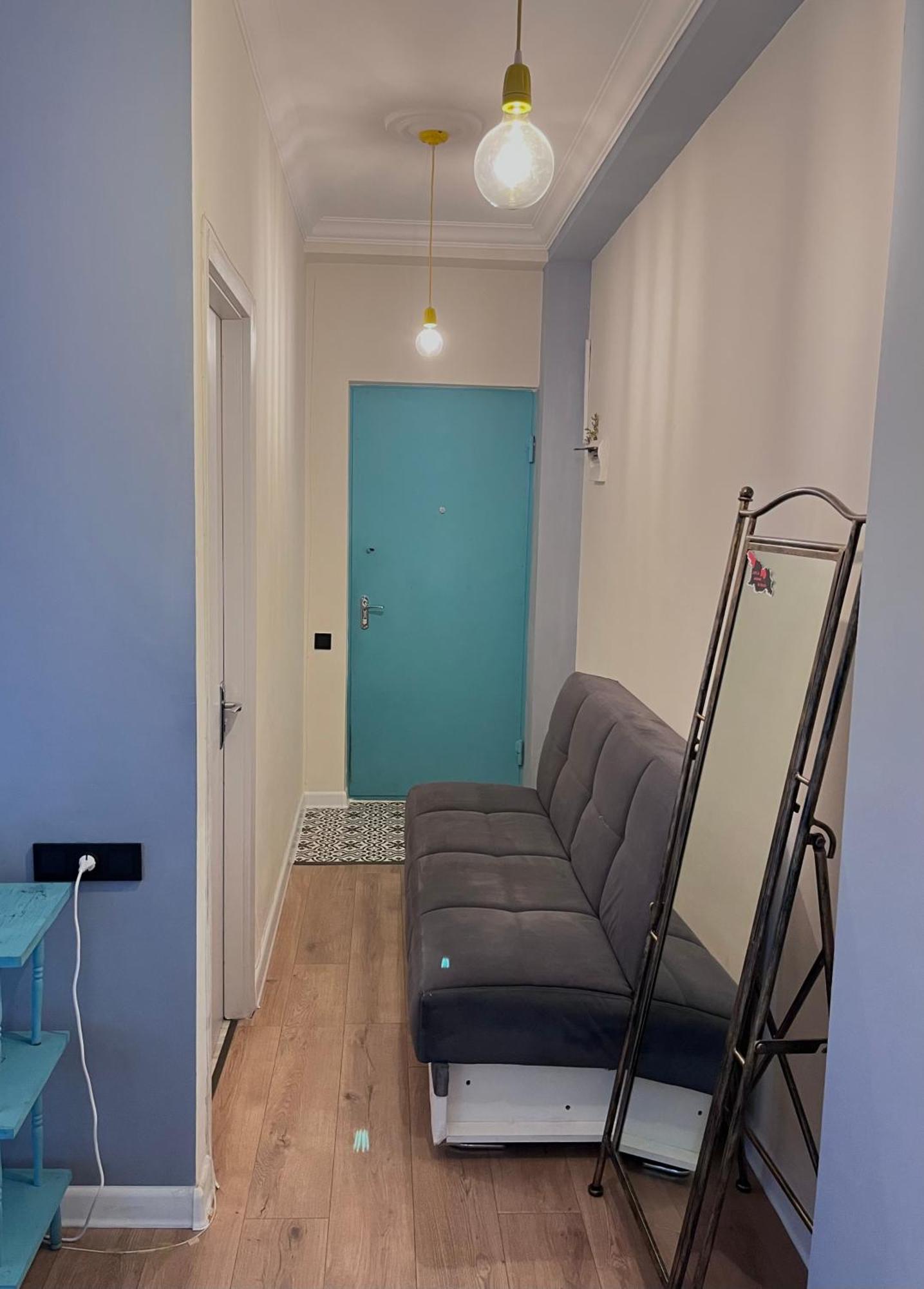 Apartamento To The Mood Tiflis Exterior foto