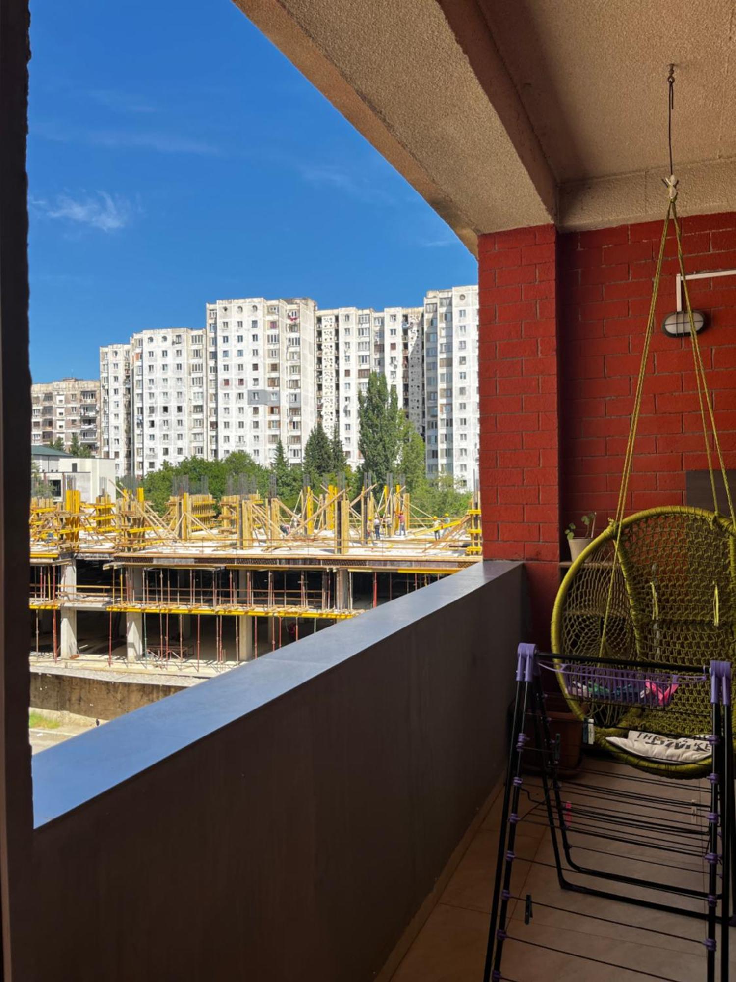 Apartamento To The Mood Tiflis Exterior foto